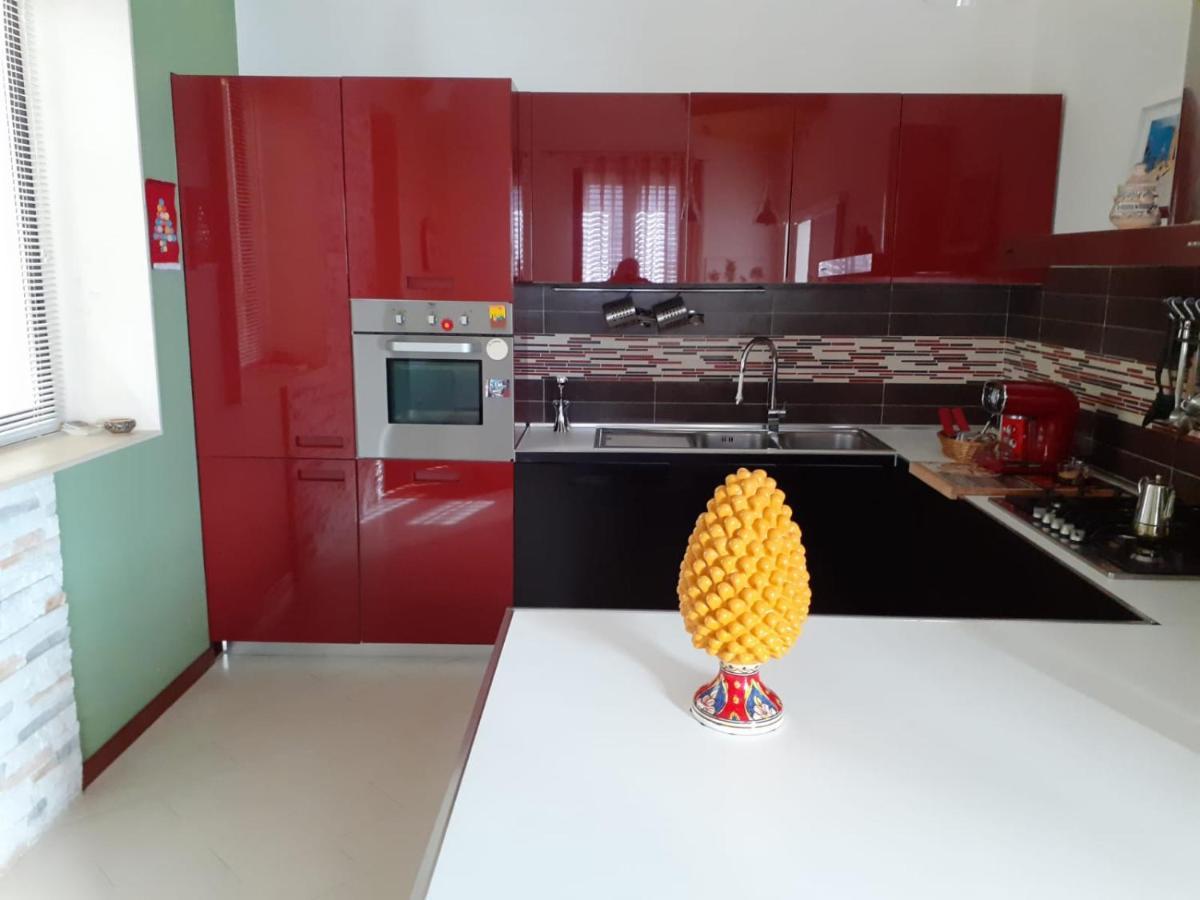 Appartamento "A casa di Lele" tra centro&mare Avola Esterno foto
