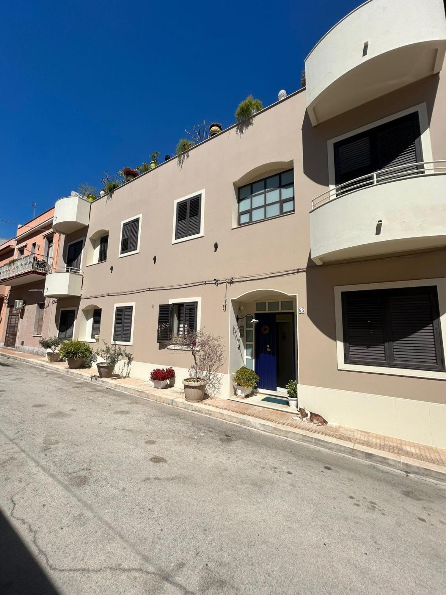 Appartamento "A casa di Lele" tra centro&mare Avola Esterno foto