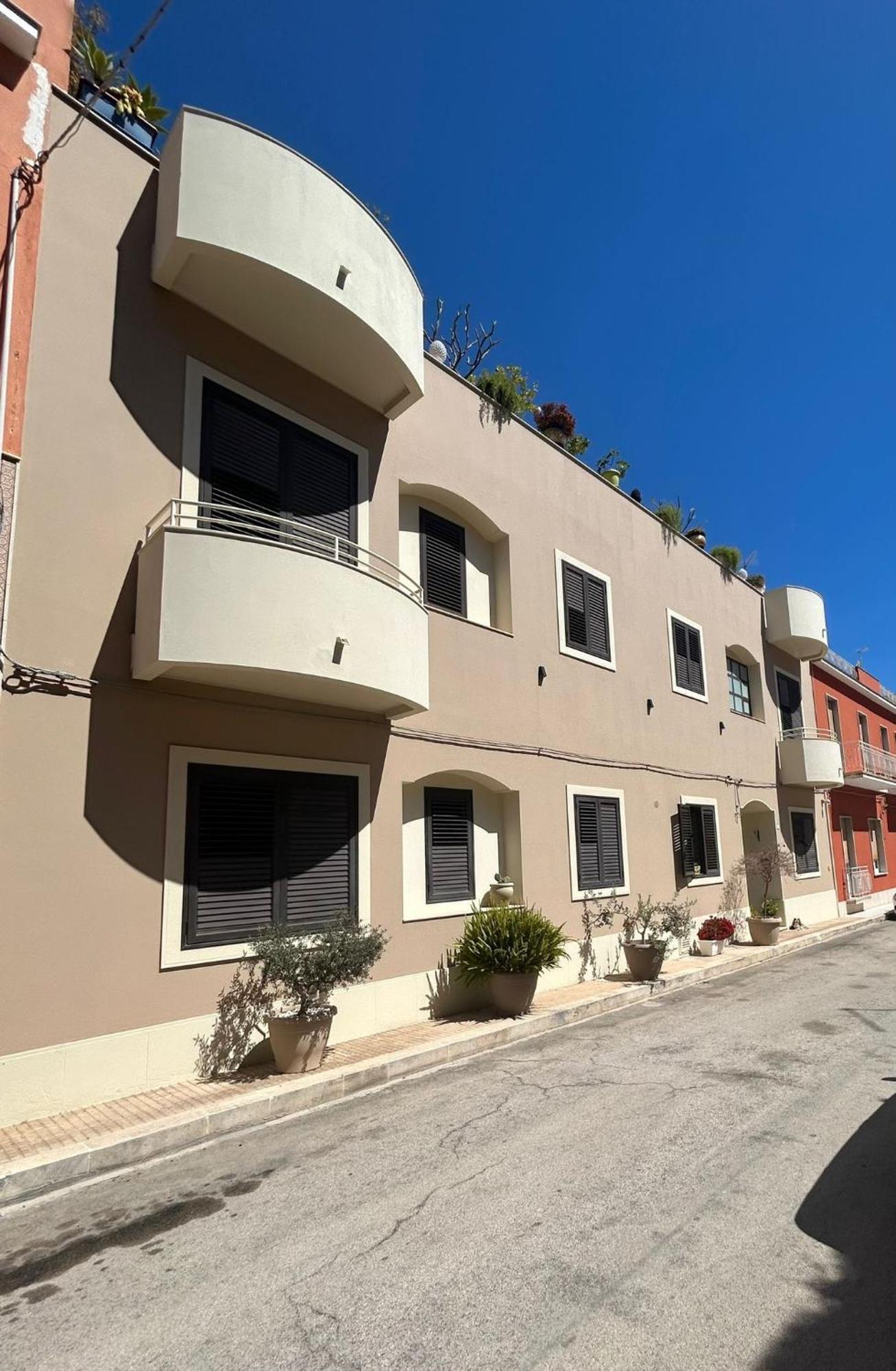 Appartamento "A casa di Lele" tra centro&mare Avola Esterno foto