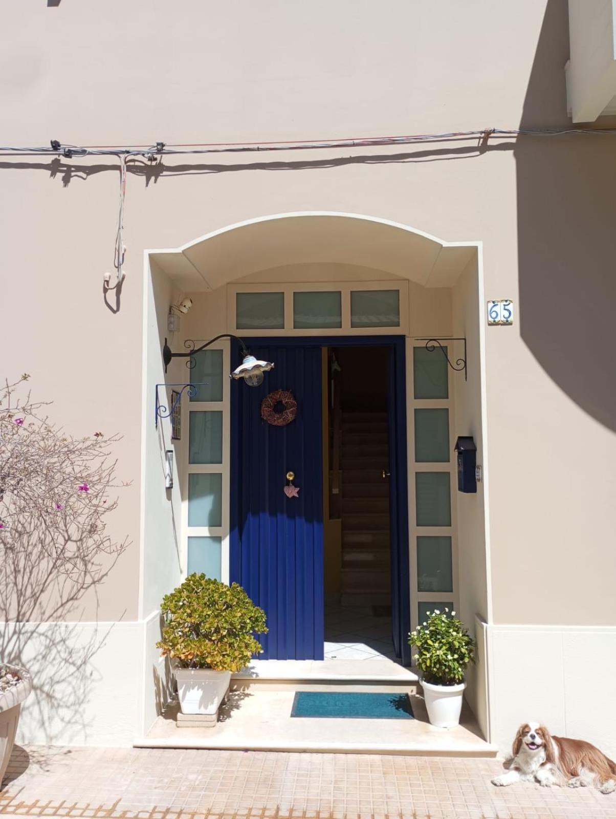 Appartamento "A casa di Lele" tra centro&mare Avola Esterno foto